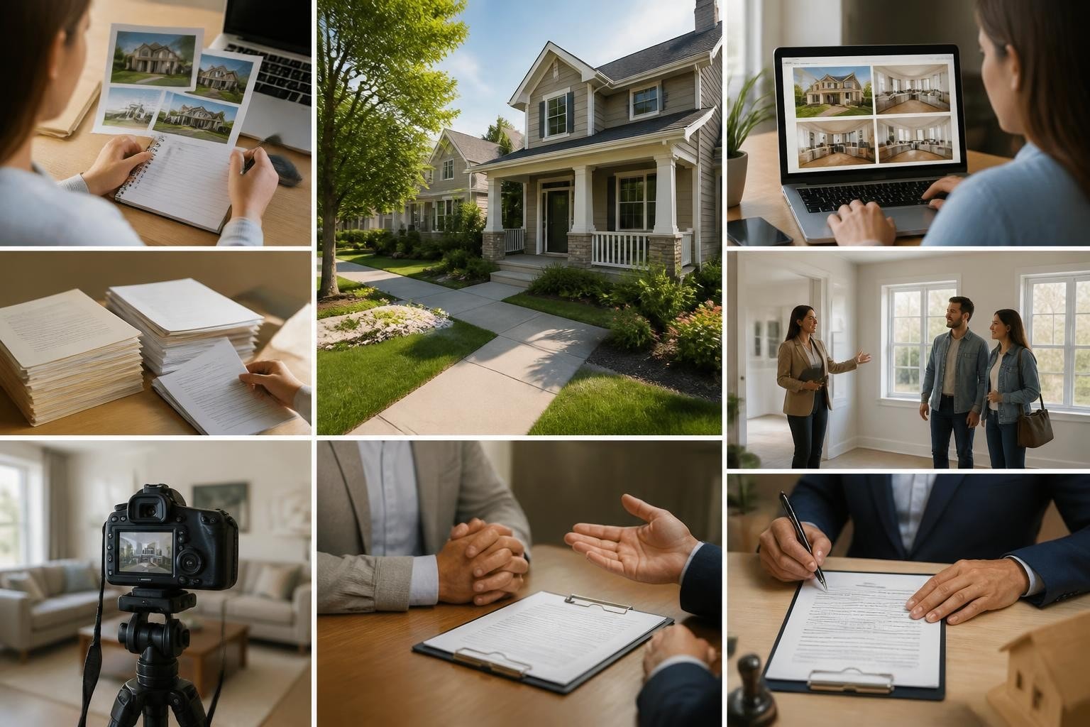 Vendre sa maison sans agence en Belgique (2026)