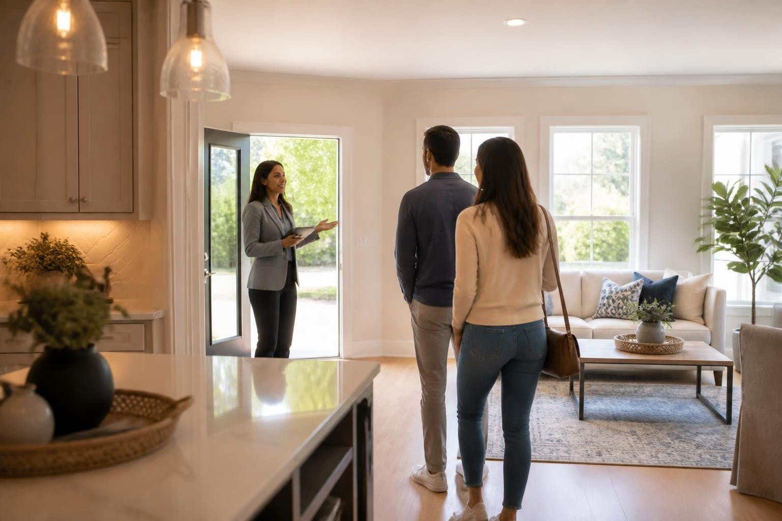 Visite immobilière : comment bien la préparer et la mener