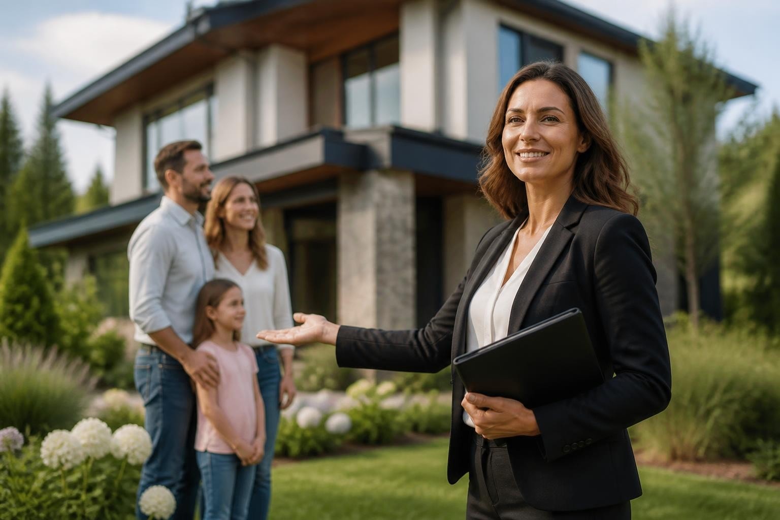 Choisir une agent immobilière : ce qui change vraiment