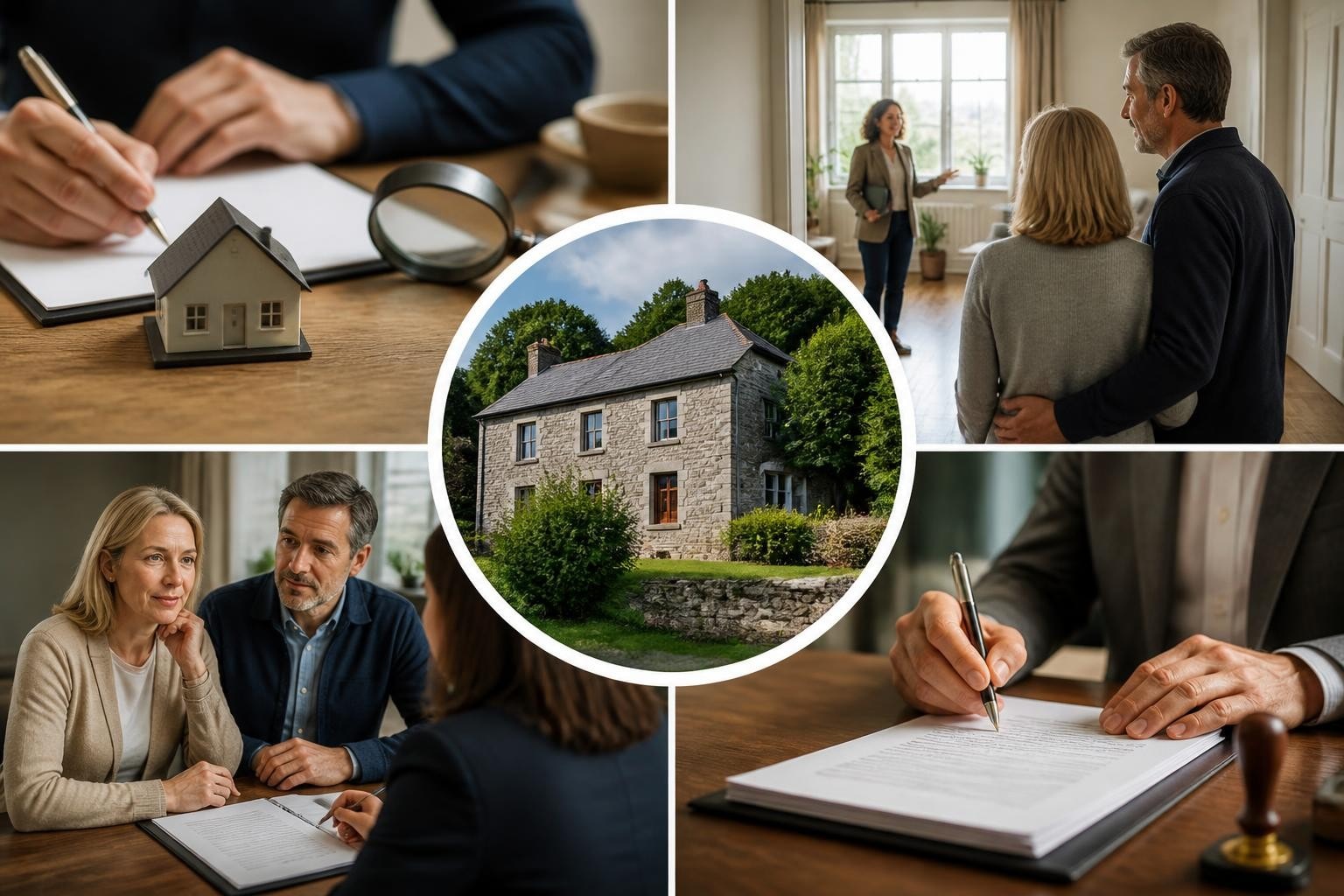 Maison à vendre en Wallonie : guide complet 2026