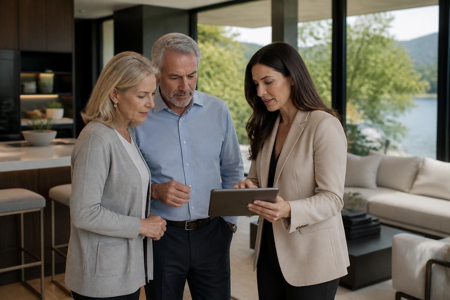 Agent immobilier haut de gamme : votre allié pour vendre