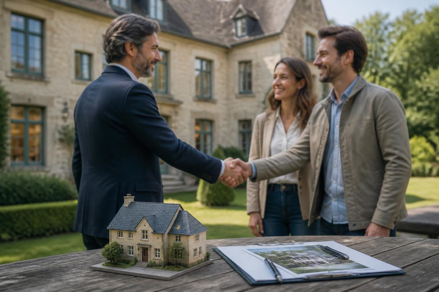 Commercialisation immobilière : stratégies et méthodes