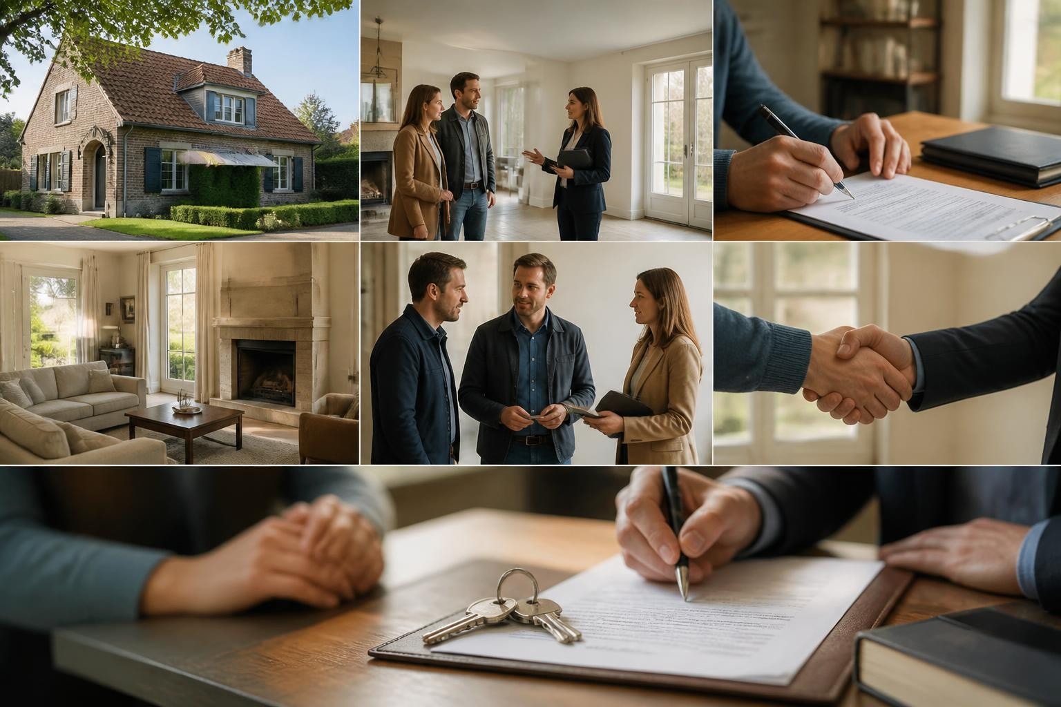 Maison à vendre par propriétaire : guide complet 2026