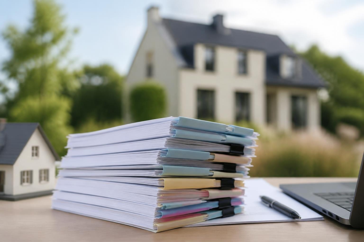 Documents pour vendre une maison en Belgique (2026)