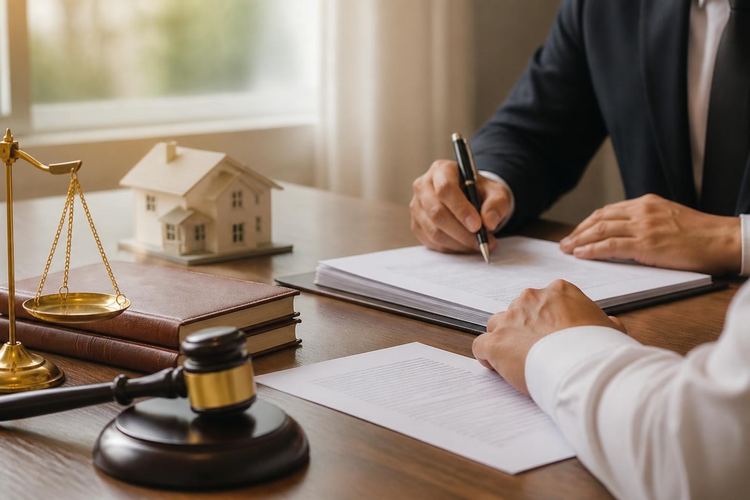 Acte de vente immobilier : ce que tout vendeur doit savoir