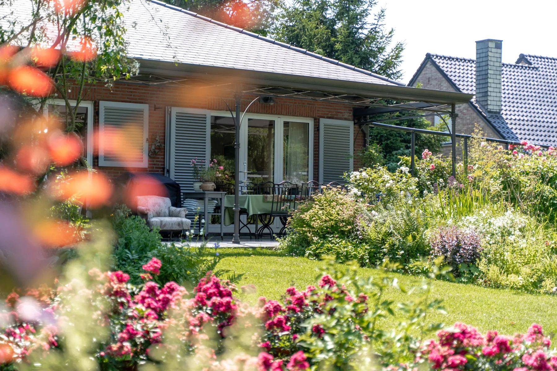 Photo de la maison