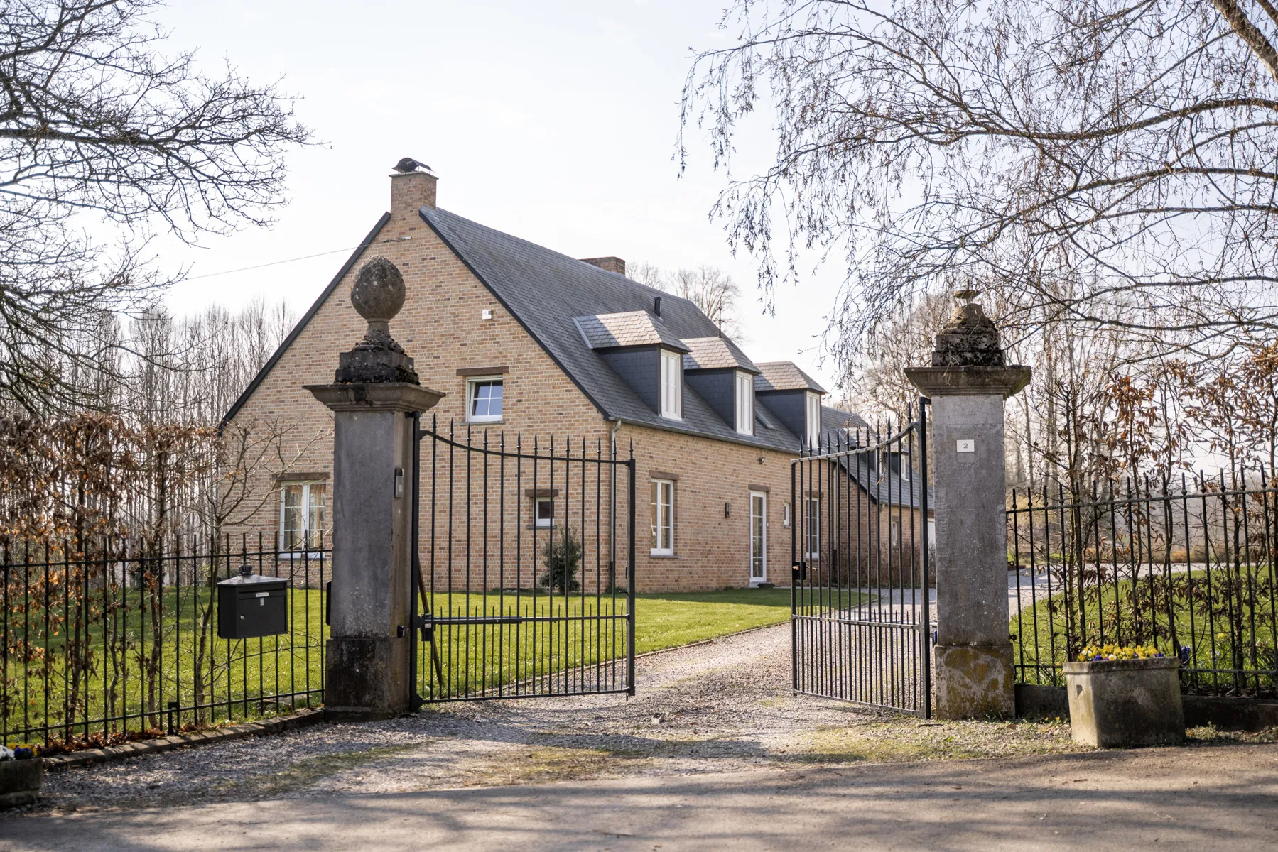 Photo de la maison