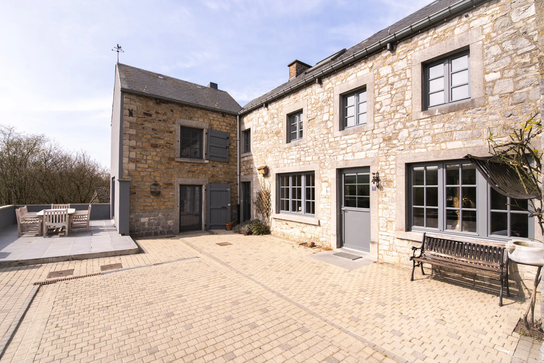 Photo de la maison