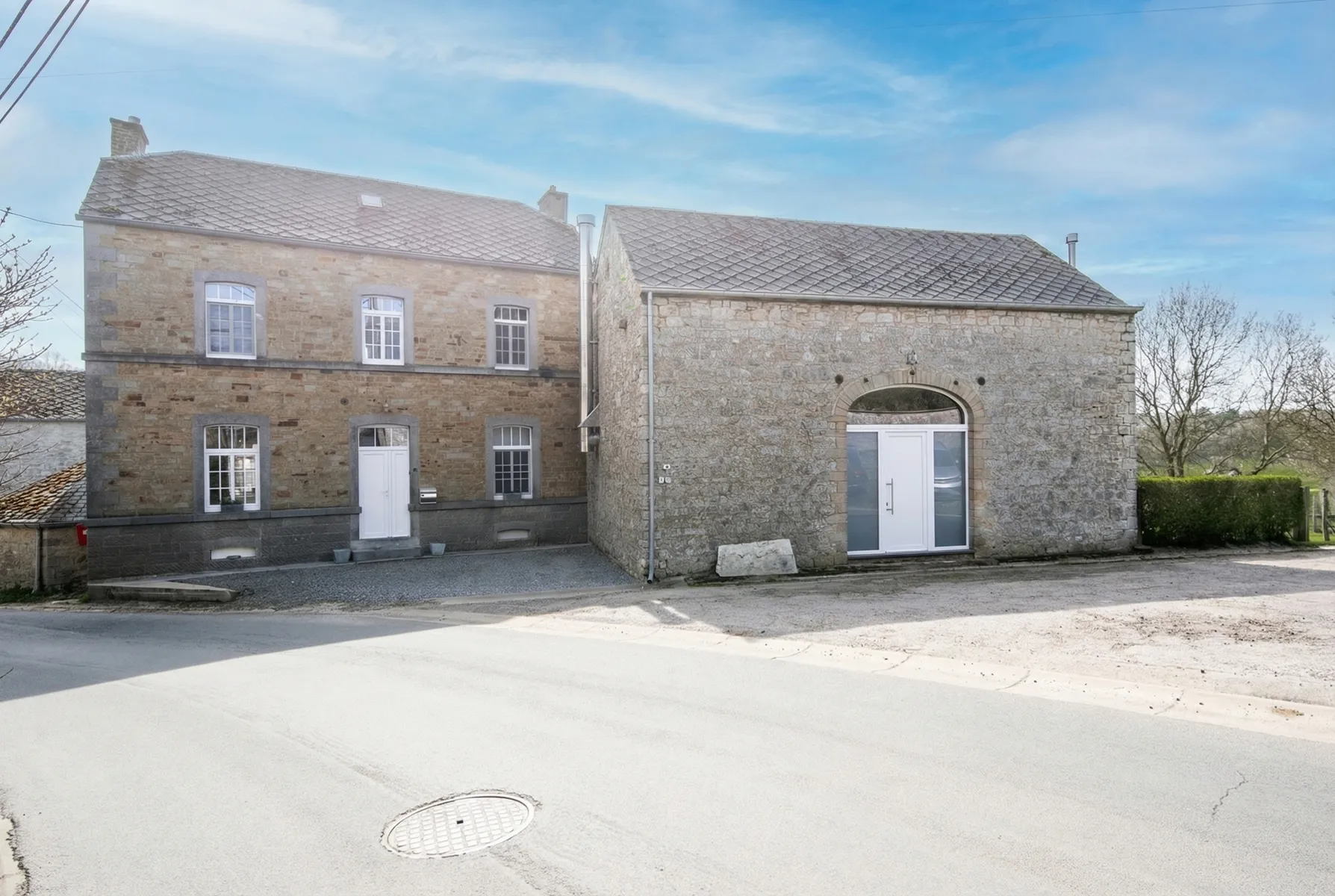 Photo de la maison