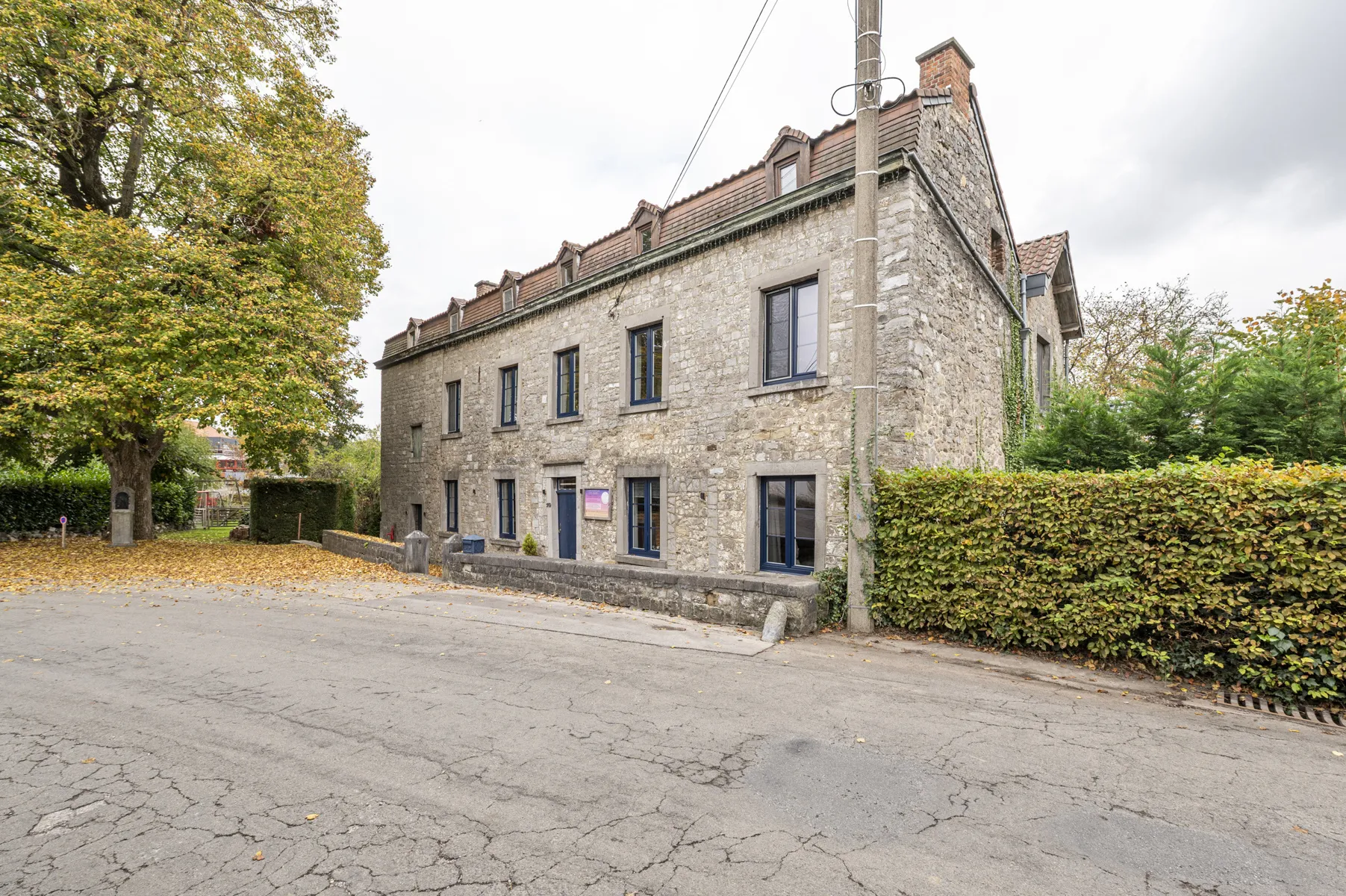 Photo de la maison