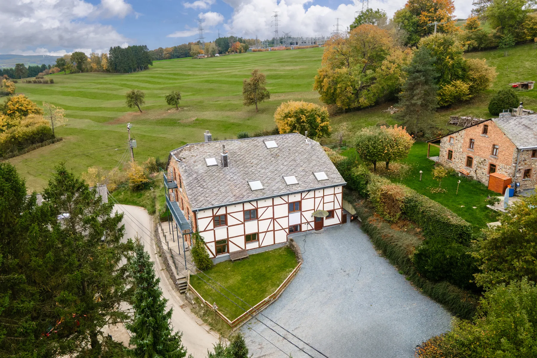 Photo de la maison