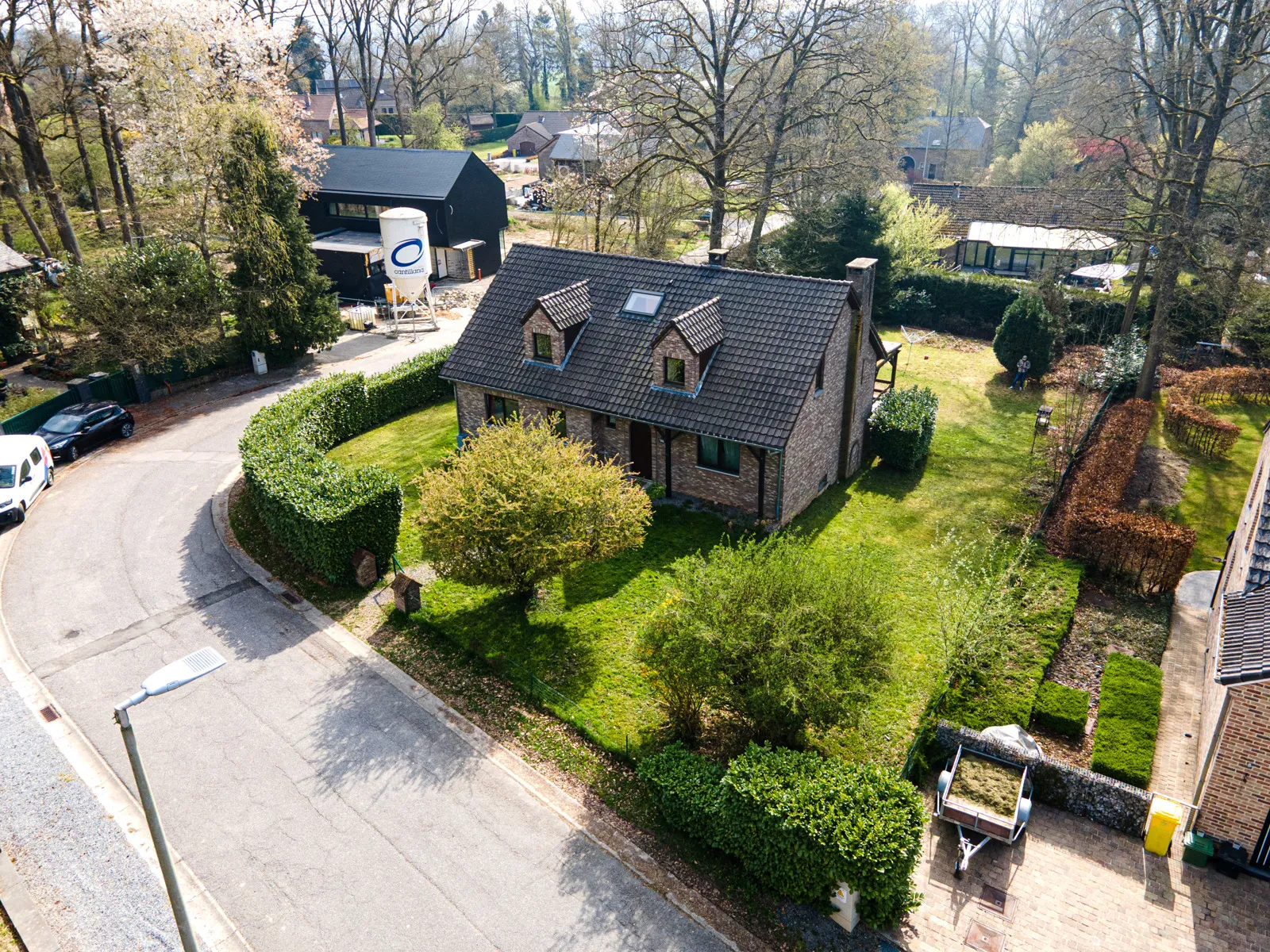 Photo de la maison
