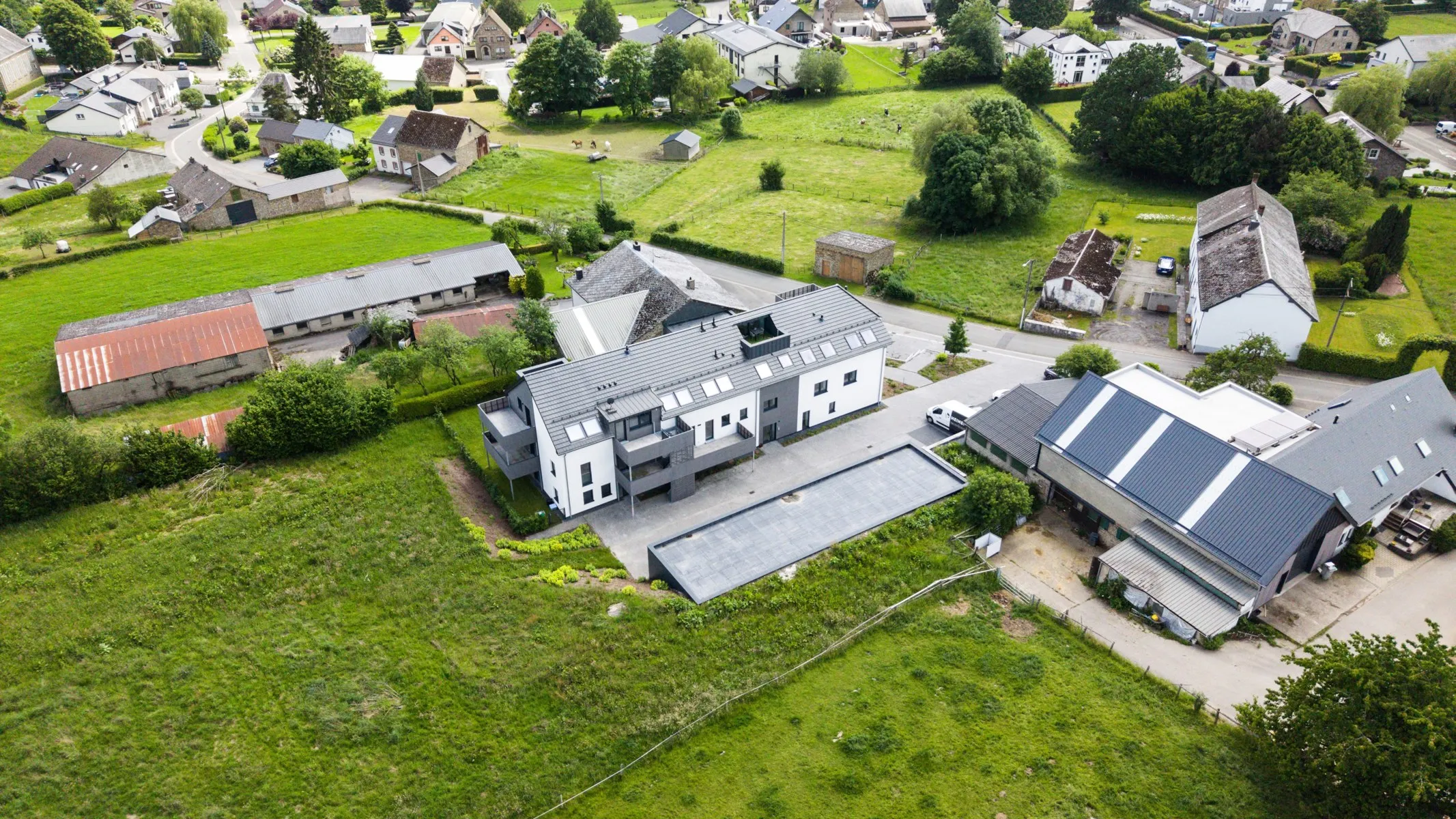 Photo de la maison