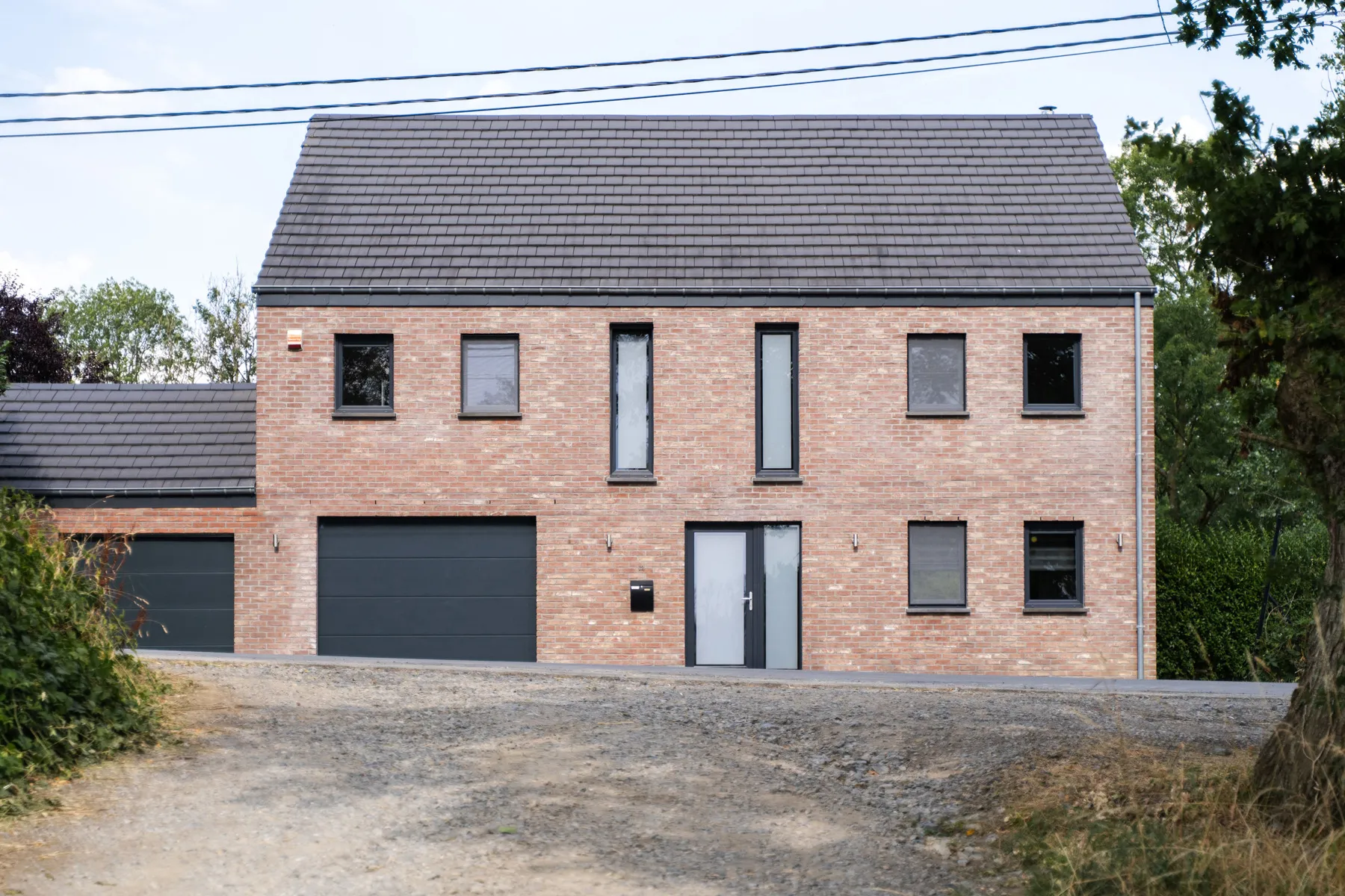 Photo de la maison