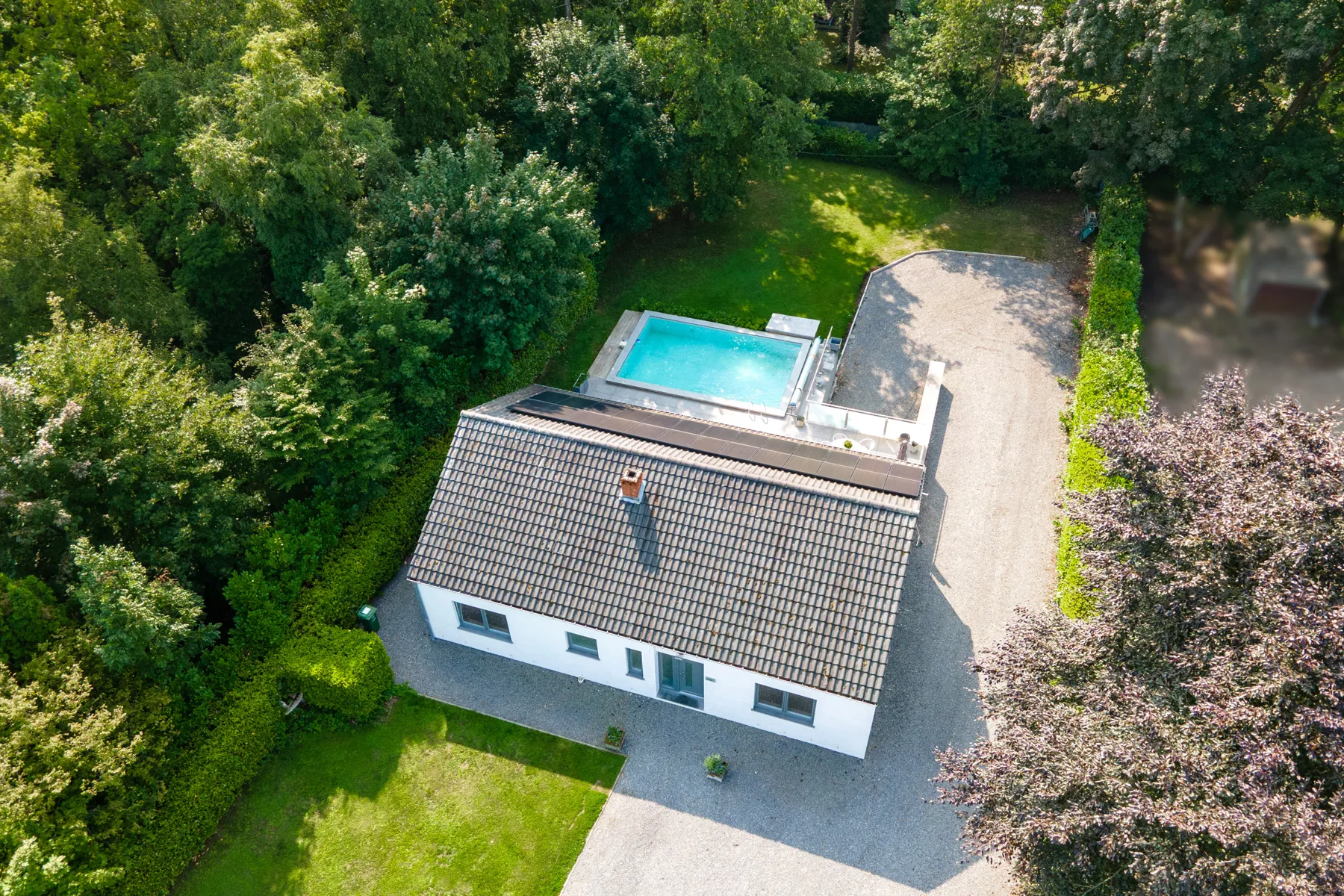 Photo de la maison